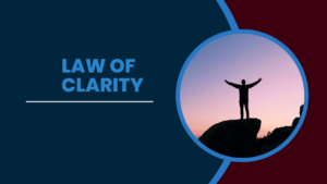 law of clarity